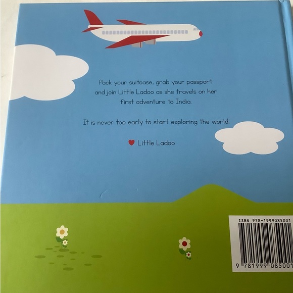 Little Ladoo’s First Trip to India - Picture 2 of 4